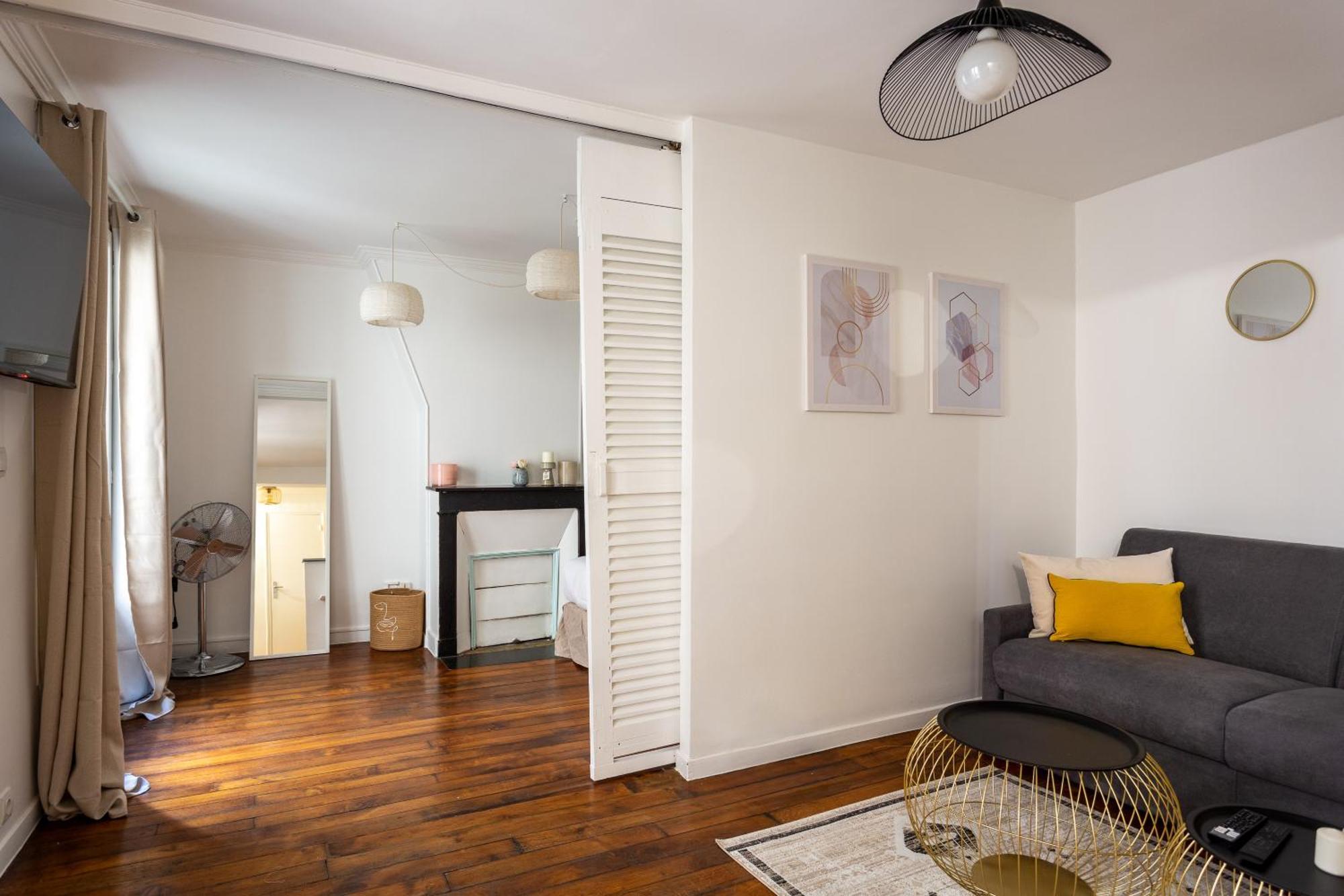 The Heart Of The Marais Apartment Париж Екстериор снимка