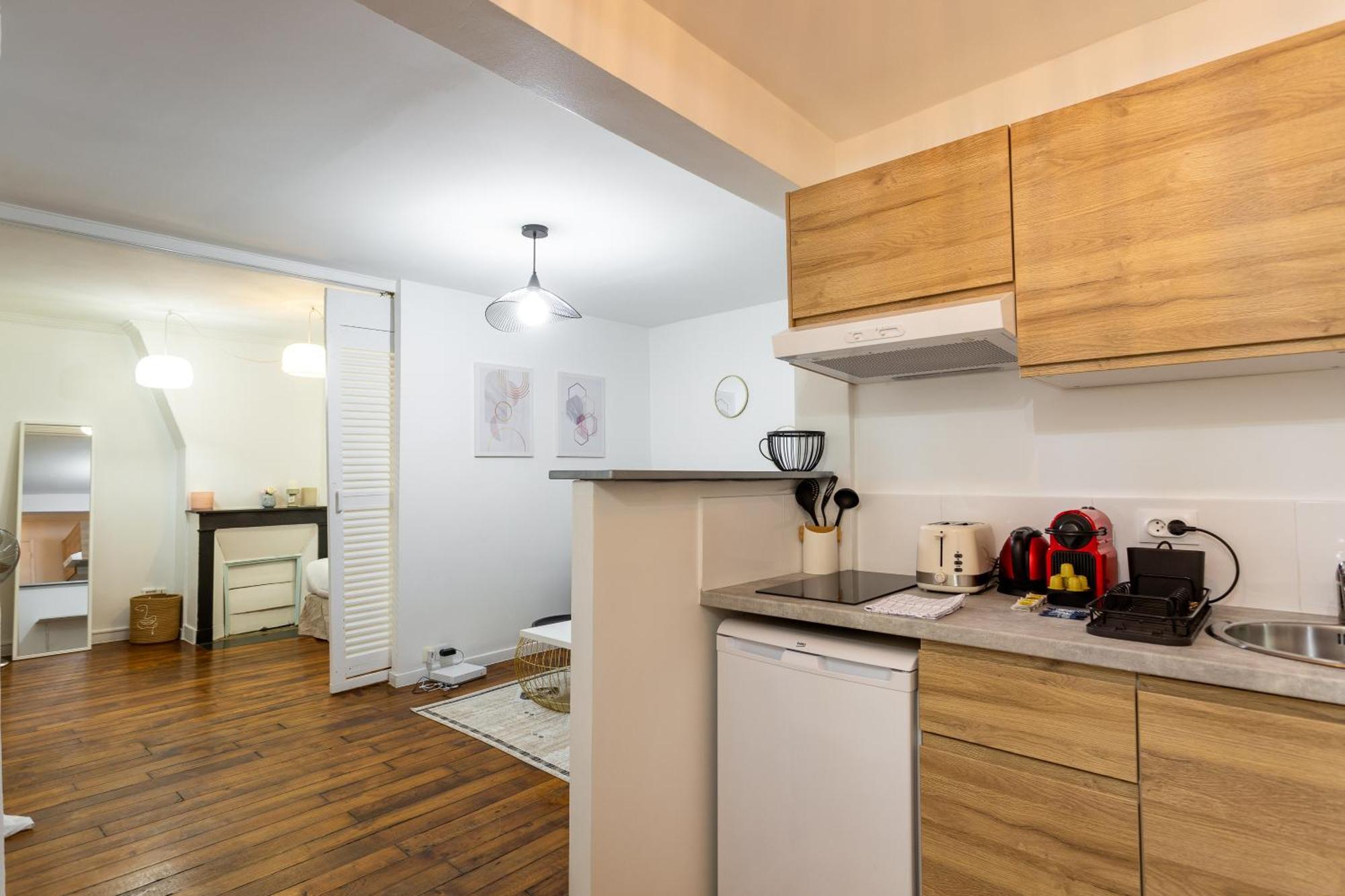 The Heart Of The Marais Apartment Париж Екстериор снимка